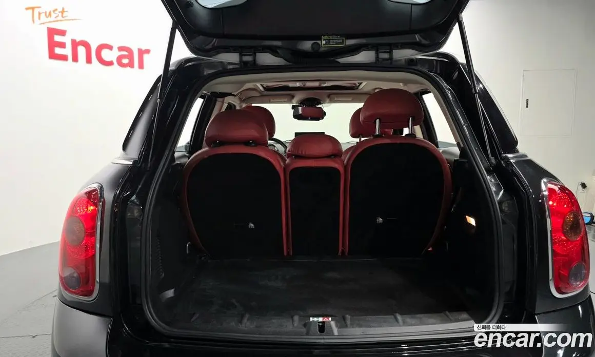 Mini Countryman 2013 2.0 автомат (гидро), фото 19
