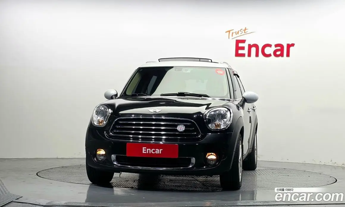 Mini Countryman 2013 2.0 автомат (гидро), фото 3