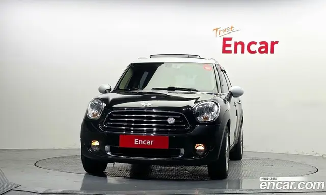 Mini Countryman 2013 2.0 автомат (гидро), миниатюра 3
