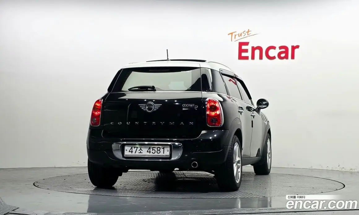 Mini Countryman 2013 2.0 автомат (гидро), фото 4
