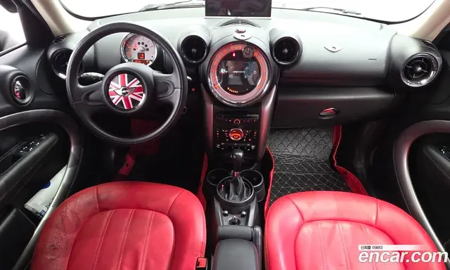 Mini Countryman 2013 2.0 автомат (гидро), миниатюра 7