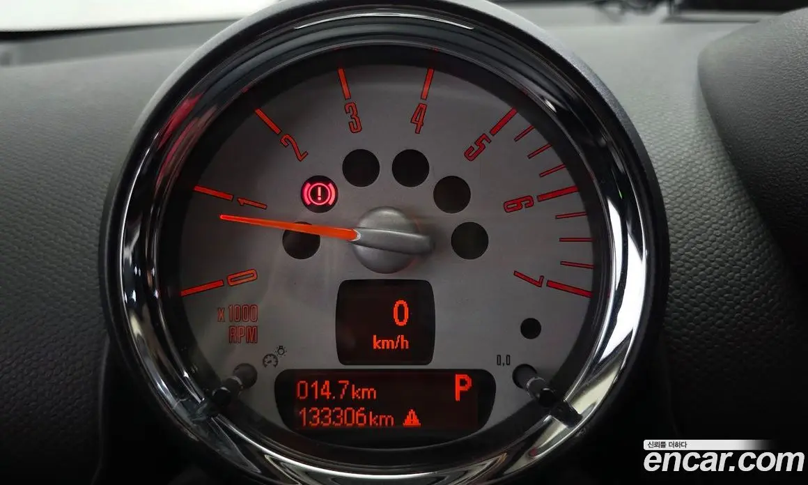 Mini Countryman 2013 2.0 автомат (гидро), фото 8
