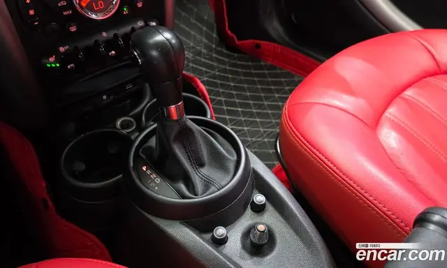Mini Countryman 2013 2.0 автомат (гидро), миниатюра 9