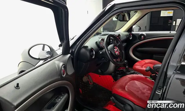 Mini Countryman 2013 2.0 автомат (гидро), миниатюра 10