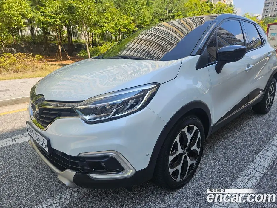 Renault (Samsung) QM3 2019 1.5 автомат (гидро), фото 1 Renault (Samsung) QM3 2019 1.5 автомат (гидро), фото 1