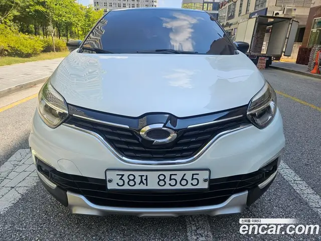 Renault (Samsung) QM3 2019 1.5 автомат (гидро), миниатюра 2 Renault (Samsung) QM3 2019 1.5 автомат (гидро), миниатюра 2