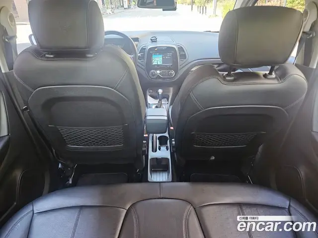 Renault (Samsung) QM3 2019 1.5 автомат (гидро), миниатюра 11 Renault (Samsung) QM3 2019 1.5 автомат (гидро), миниатюра 11