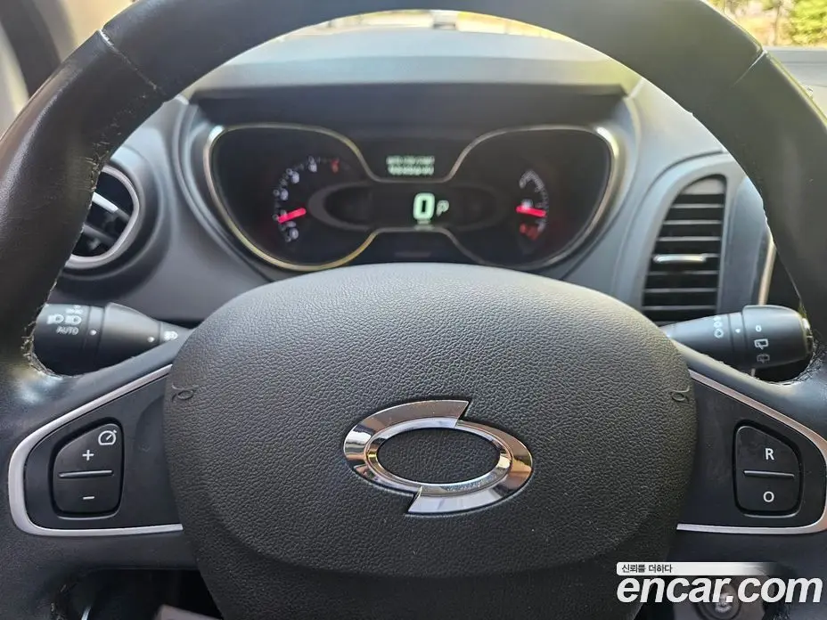 Renault (Samsung) QM3 2019 1.5 автомат (гидро), фото 20 Renault (Samsung) QM3 2019 1.5 автомат (гидро), фото 20