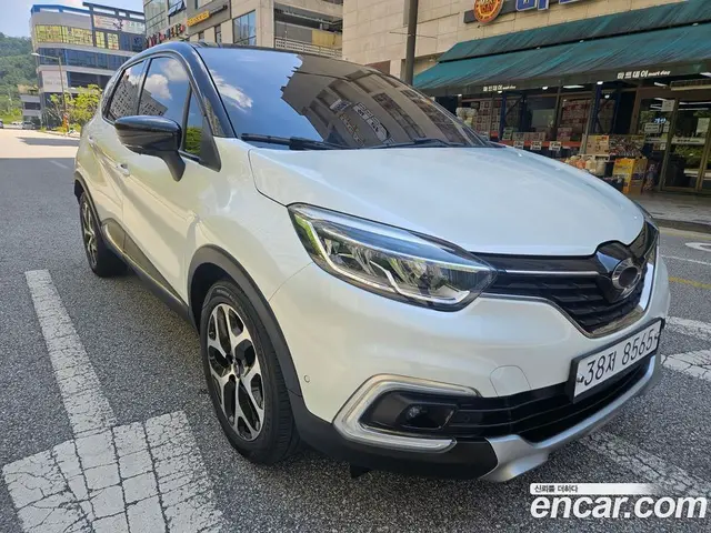Renault (Samsung) QM3 2019 1.5 автомат (гидро), миниатюра 3 Renault (Samsung) QM3 2019 1.5 автомат (гидро), миниатюра 3