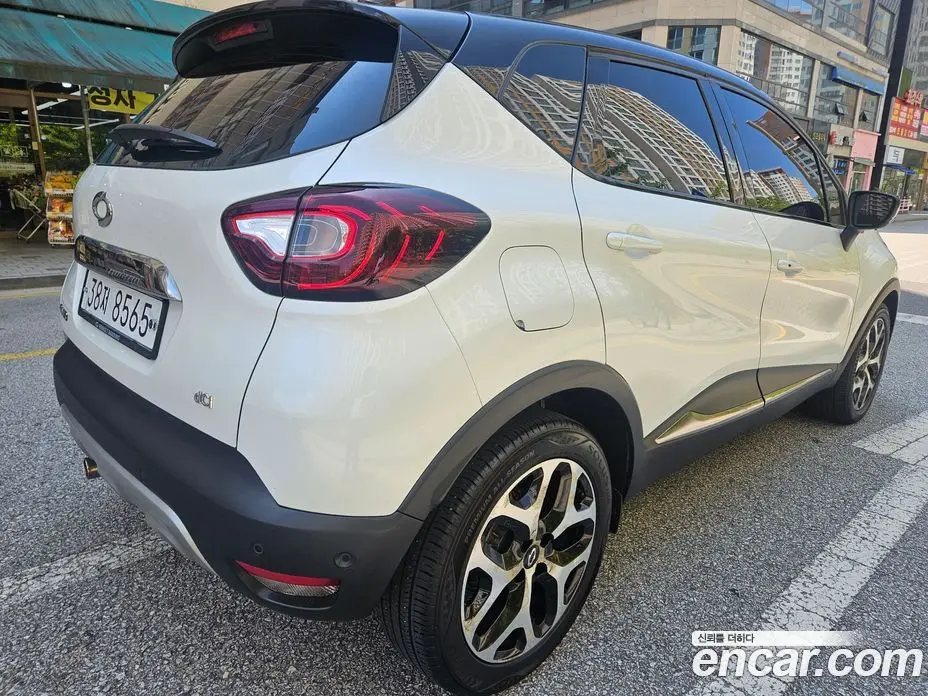 Renault (Samsung) QM3 2019 1.5 автомат (гидро), фото 4 Renault (Samsung) QM3 2019 1.5 автомат (гидро), фото 4