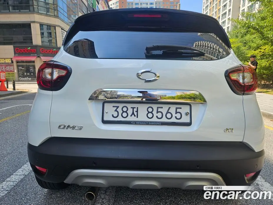 Renault (Samsung) QM3 2019 1.5 автомат (гидро), фото 5 Renault (Samsung) QM3 2019 1.5 автомат (гидро), фото 5