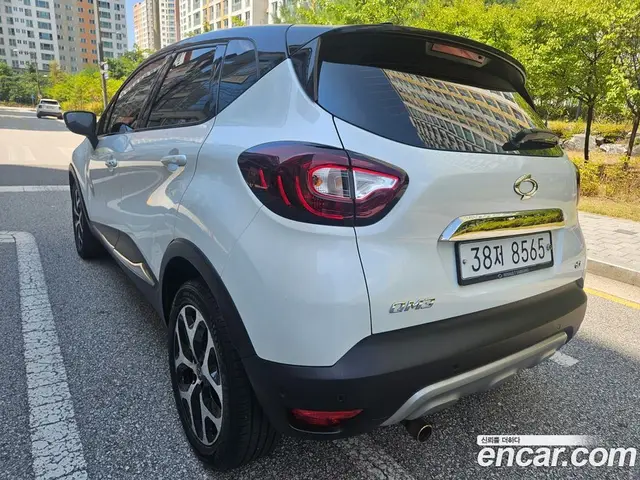 Renault (Samsung) QM3 2019 1.5 автомат (гидро), миниатюра 6 Renault (Samsung) QM3 2019 1.5 автомат (гидро), миниатюра 6