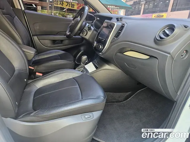Renault (Samsung) QM3 2019 1.5 автомат (гидро), миниатюра 8 Renault (Samsung) QM3 2019 1.5 автомат (гидро), миниатюра 8