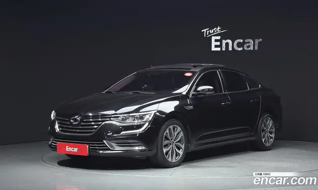 Renault (Samsung) SM6, 2016, 158 130 км