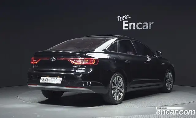 Renault (Samsung) SM6 2016 2.0 автомат (гидро), миниатюра 2