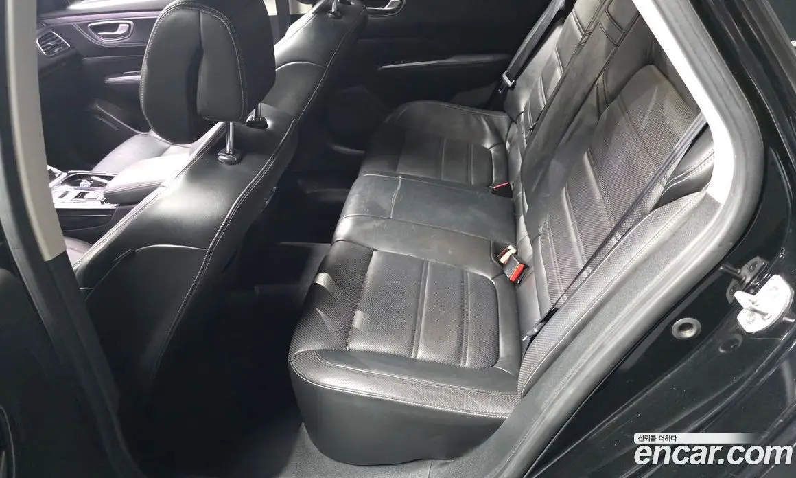 Renault (Samsung) SM6 2016 2.0 автомат (гидро), фото 11