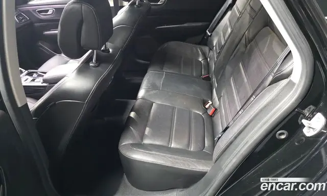 Renault (Samsung) SM6 2016 2.0 автомат (гидро), миниатюра 11