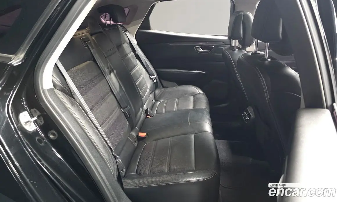 Renault (Samsung) SM6 2016 2.0 автомат (гидро), фото 12