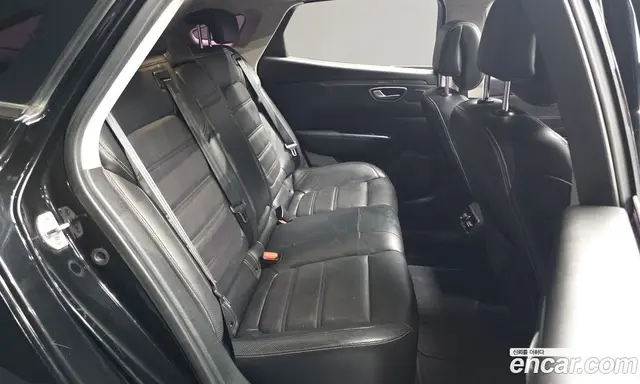 Renault (Samsung) SM6 2016 2.0 автомат (гидро), миниатюра 12