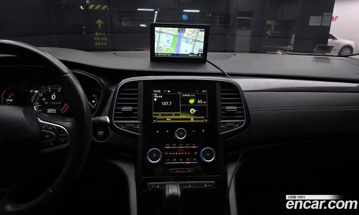 Renault (Samsung) SM6 2016 2.0 автомат (гидро), фото 14