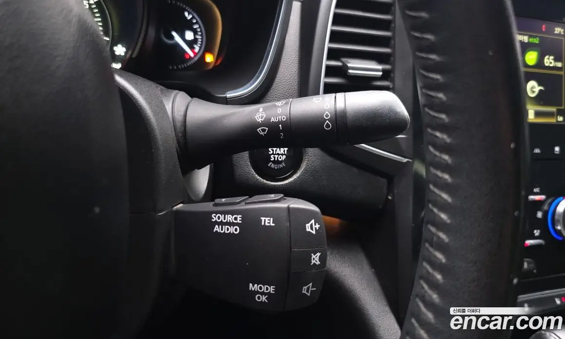 Renault (Samsung) SM6 2016 2.0 автомат (гидро), фото 20