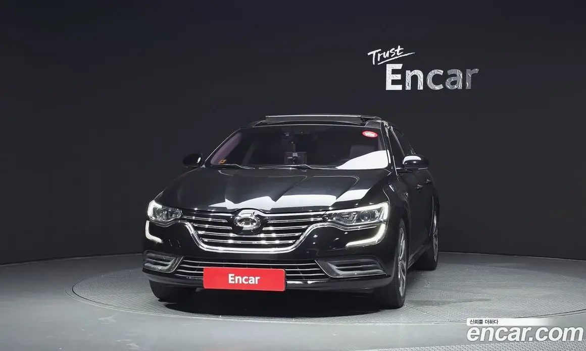 Renault (Samsung) SM6 2016 2.0 автомат (гидро), фото 3
