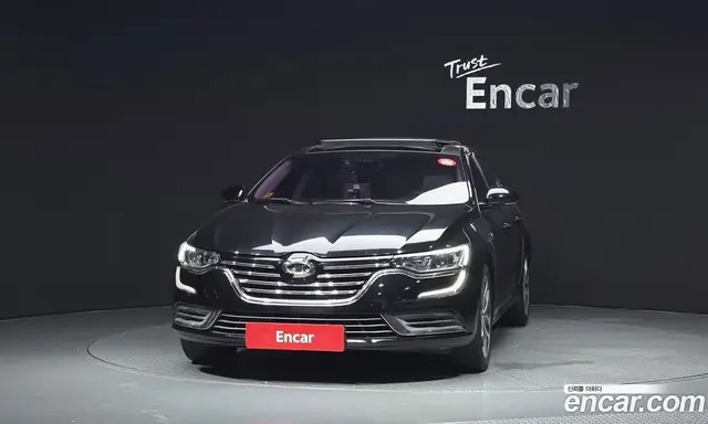 Renault (Samsung) SM6 2016 2.0 автомат (гидро), миниатюра 3