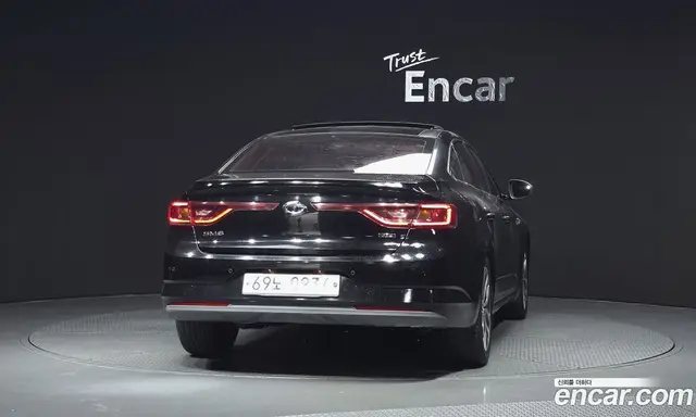Renault (Samsung) SM6 2016 2.0 автомат (гидро), миниатюра 4