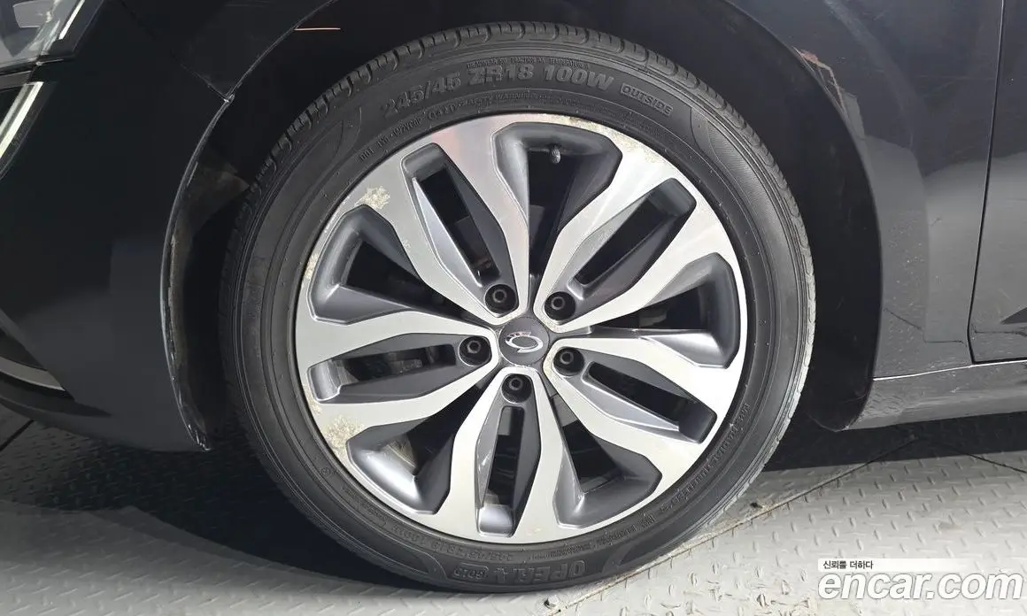 Renault (Samsung) SM6 2016 2.0 автомат (гидро), фото 5