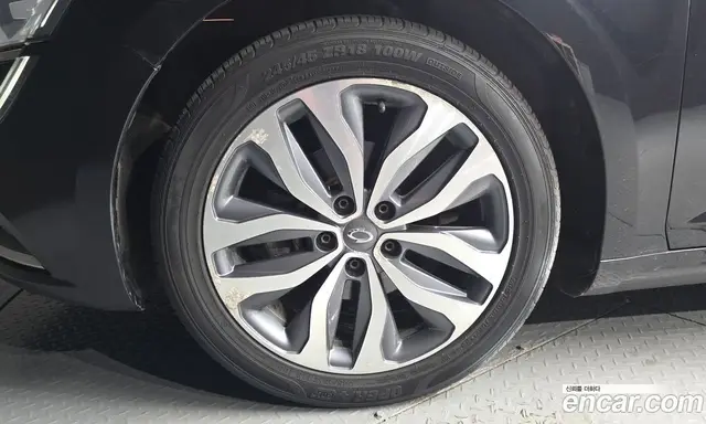 Renault (Samsung) SM6 2016 2.0 автомат (гидро), миниатюра 5
