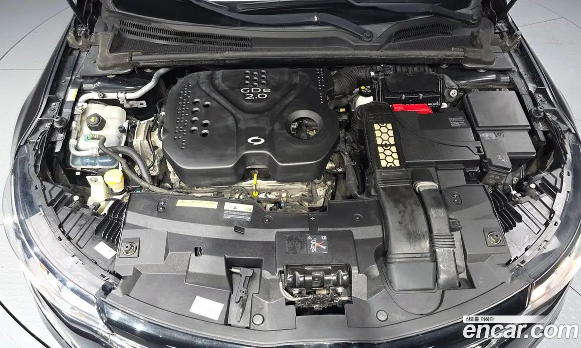 Renault (Samsung) SM6 2016 2.0 автомат (гидро), фото 6