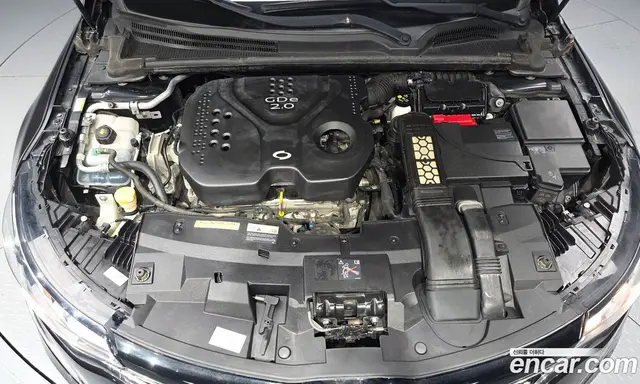 Renault (Samsung) SM6 2016 2.0 автомат (гидро), миниатюра 6