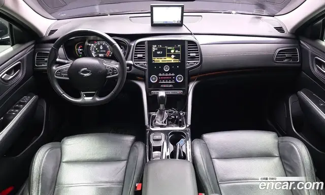 Renault (Samsung) SM6 2016 2.0 автомат (гидро), миниатюра 7