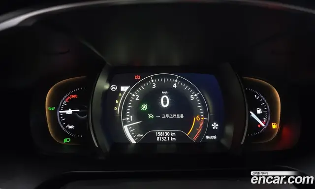 Renault (Samsung) SM6 2016 2.0 автомат (гидро), миниатюра 8