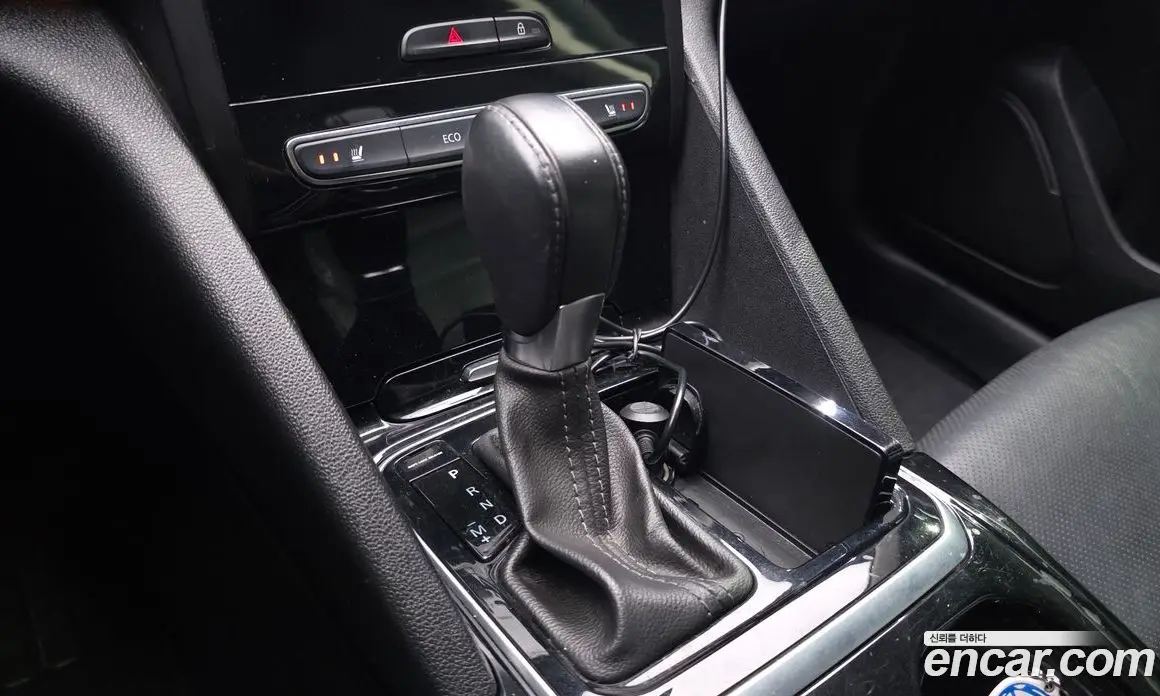 Renault (Samsung) SM6 2016 2.0 автомат (гидро), фото 9