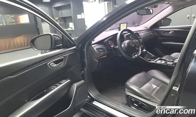 Renault (Samsung) SM6 2016 2.0 автомат (гидро), миниатюра 10