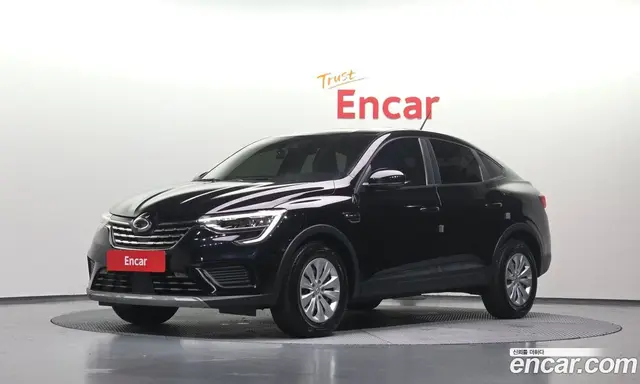 Renault (Samsung) XM3, 2022, 38 758 км