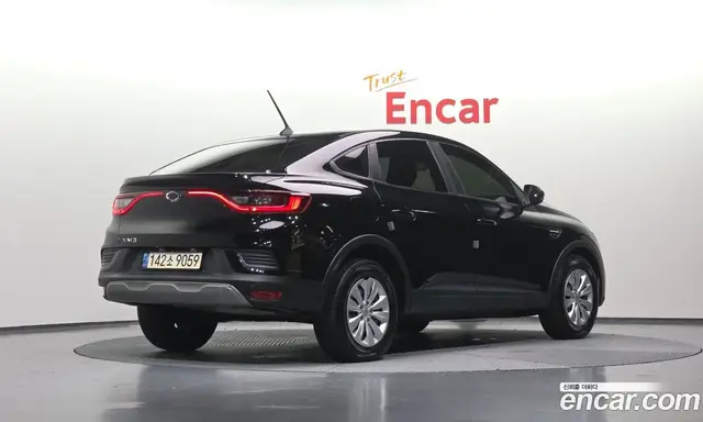 Renault (Samsung) XM3 2022 1.6 автомат (гидро), миниатюра 2