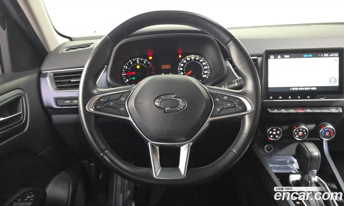 Renault (Samsung) XM3 2022 1.6 автомат (гидро), фото 13