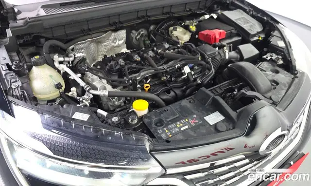 Renault (Samsung) XM3 2022 1.6 автомат (гидро), миниатюра 6