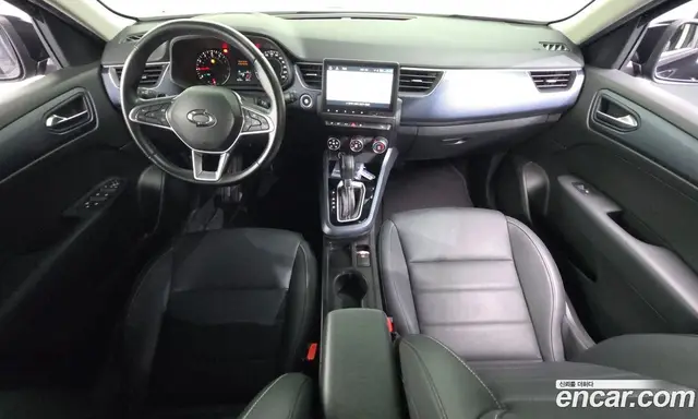 Renault (Samsung) XM3 2022 1.6 автомат (гидро), миниатюра 7