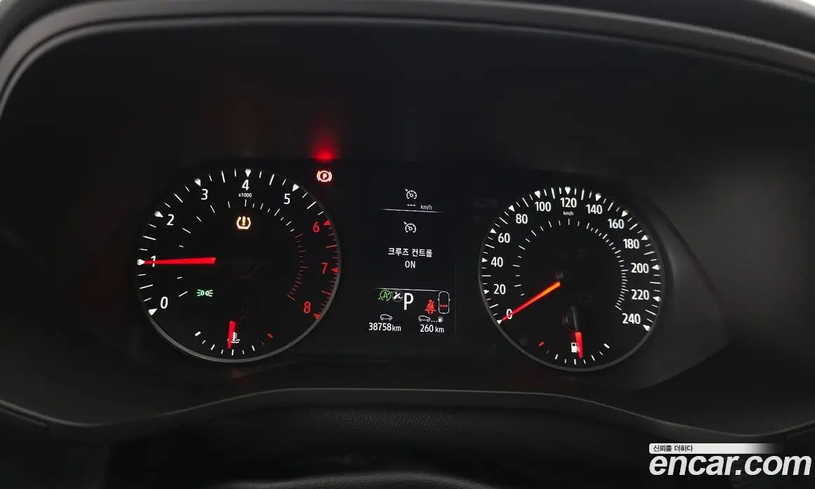 Renault (Samsung) XM3 2022 1.6 автомат (гидро), фото 8