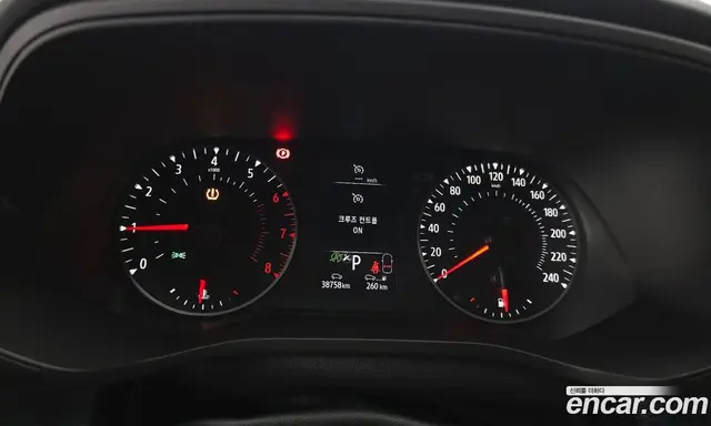 Renault (Samsung) XM3 2022 1.6 автомат (гидро), миниатюра 8