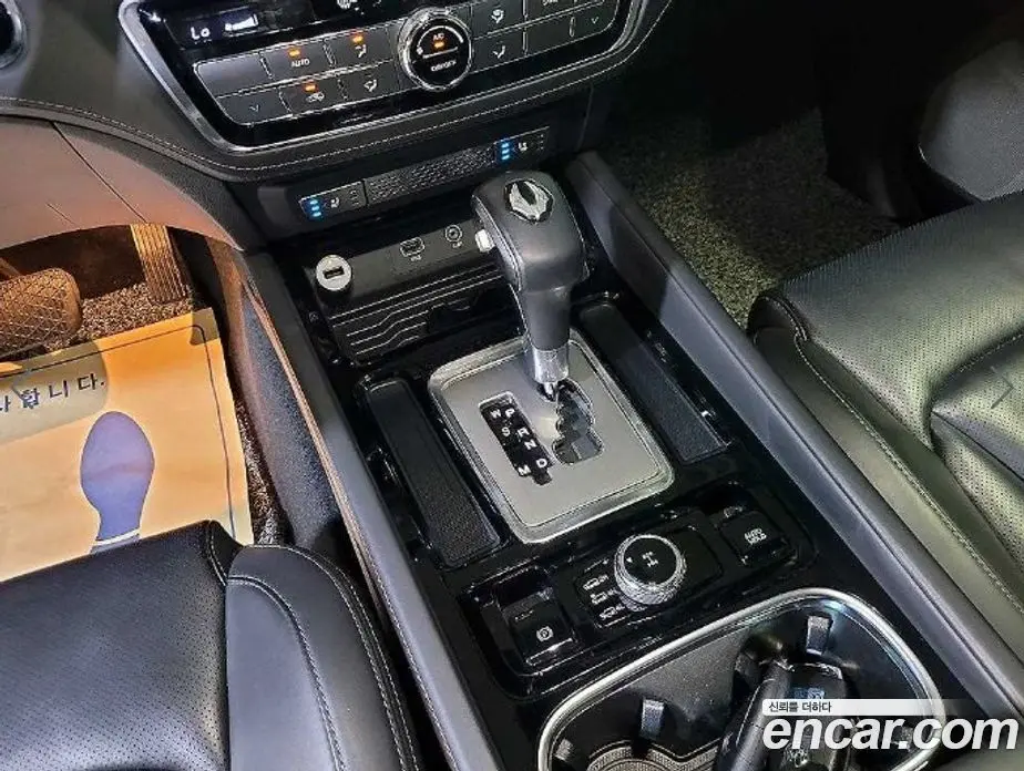 SsangYong Rexton 2017 2.2 автомат (гидро), фото 12