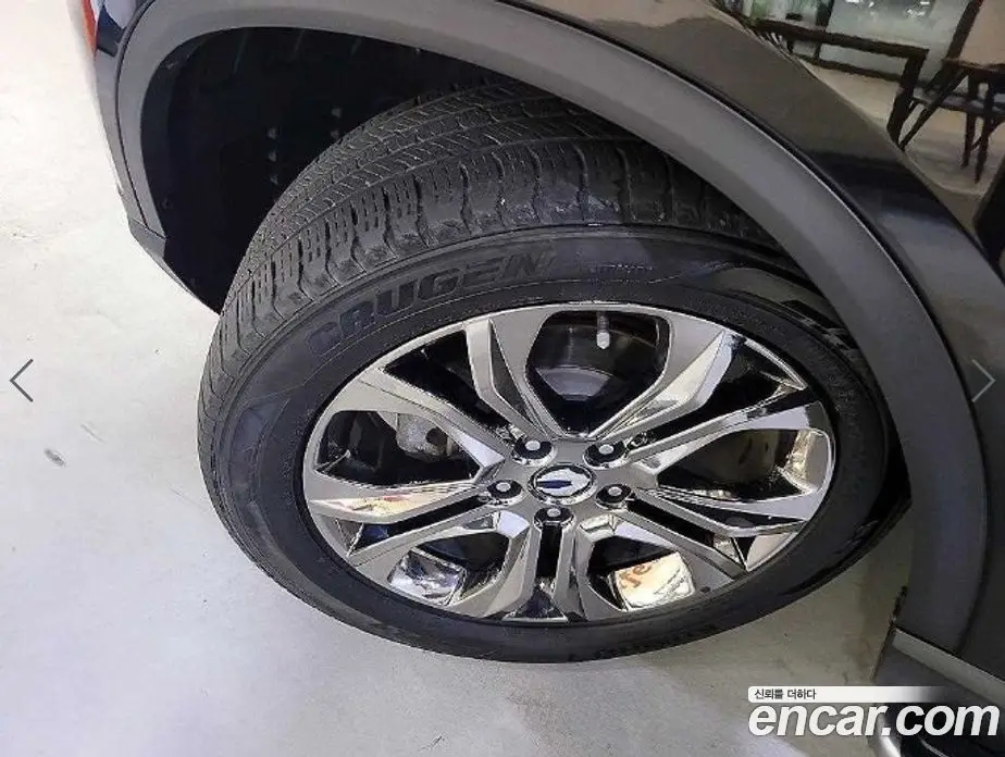 SsangYong Rexton 2017 2.2 автомат (гидро), фото 20