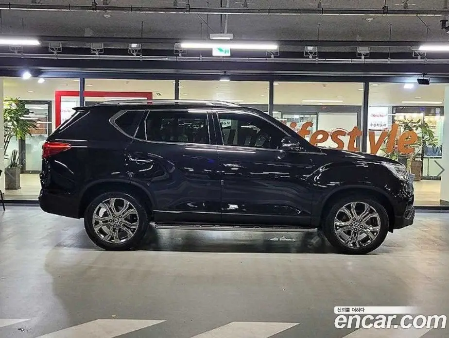 SsangYong Rexton 2017 2.2 автомат (гидро), фото 3