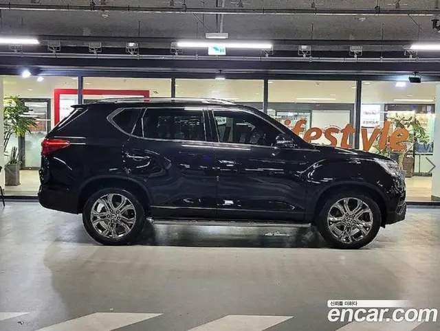 SsangYong Rexton 2017 2.2 автомат (гидро), миниатюра 3