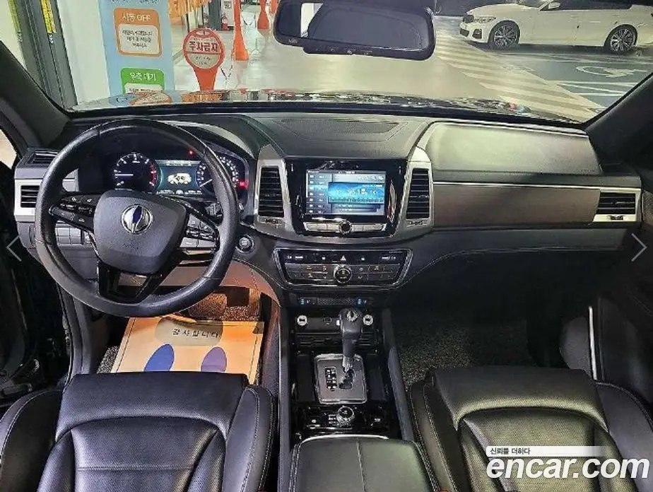 SsangYong Rexton 2017 2.2 автомат (гидро), фото 6