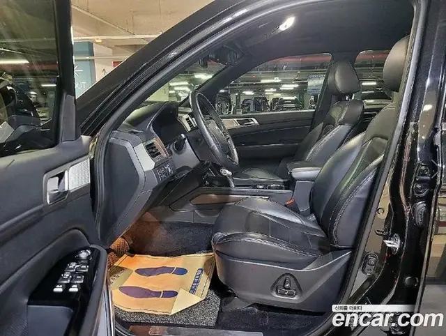 SsangYong Rexton 2017 2.2 автомат (гидро), миниатюра 7
