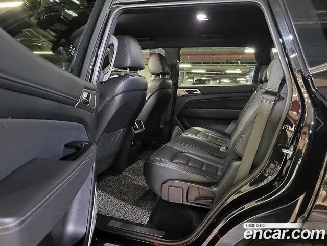 SsangYong Rexton 2017 2.2 автомат (гидро), миниатюра 8